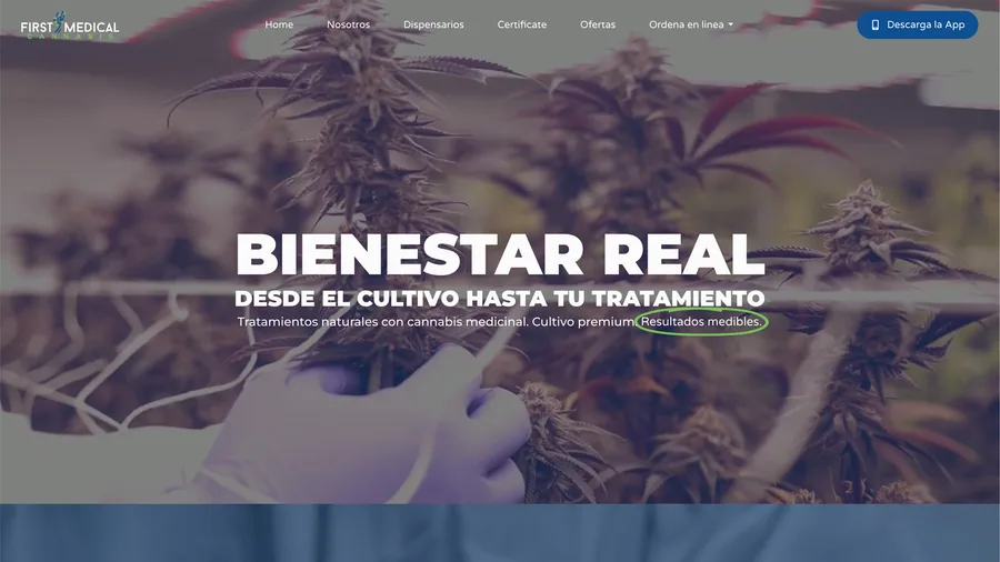 First Medical Cannabis