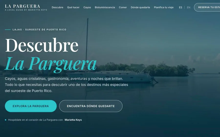 La Parguera